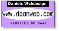Danils Webdesign www.daanweb.com websites op maat